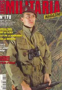 Armes Militaria Magazine №178 Mai 2000