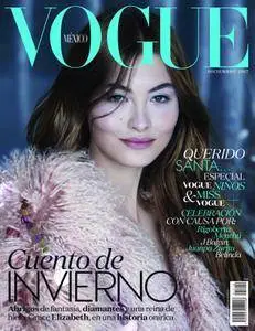 Vogue México - enero 2018