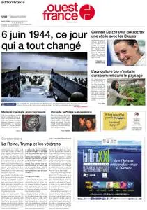 Ouest-France Édition France – 05 juin 2019