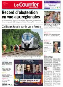 Le Courrier de l'Ouest Deux-Sèvres – 19 juin 2021