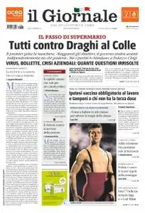 il Giornale - 23 Dicembre 2021