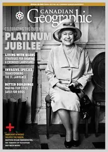 Canadian Geographic - May-June 2022