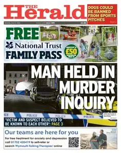 Plymouth Herald – 31 July 2023
