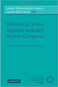 Differential Tensor Algebras and their Module Categories