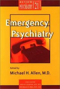 Emergency Psychiatry (Review of Psychiatry)