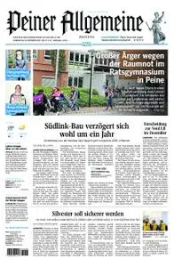 Peiner Allgemeine Zeitung – 28. November 2019