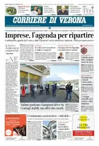 Corriere di Verona – 09 aprile 2020