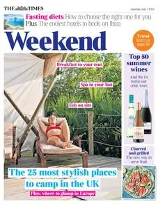 The Times Weekend - 1 July 2023
