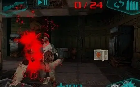 DOOM Resurrection 1.1 iPhone iPod Touch
