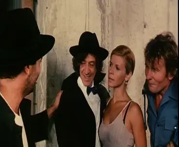 Utolsó vacsora az Arabs Szürkénél / Last Supper at the Arabian Gray Horse - by Miklós Jancsó (2001)