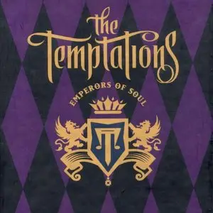 The Temptations - Emperors of Soul (1994) 5cd (Repost)