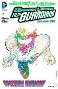 Green Lantern - New Guardians 017 (2013)