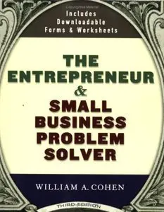 Entrepreneur and Small Business Problem Solver (repost)