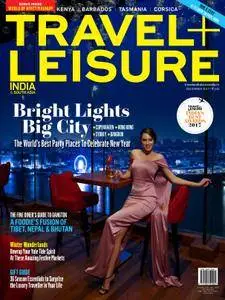 Travel+Leisure India & South Asia - December 2017