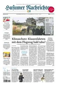 Husumer Nachrichten - 09. November 2019