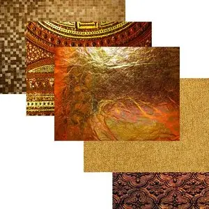 Gold Texture for Photoshop