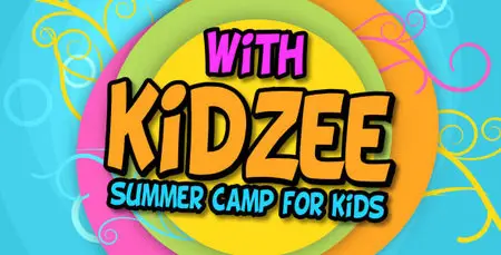 Kidzee - Summer Camp For Kids - Project for After Effects (VideoHive)