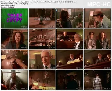Tales from the Crypt - Complete Season 6 (1994) (repost)