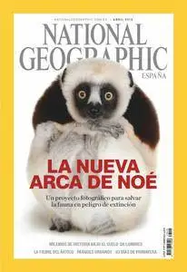 National Geographic Spain - Abril 2016