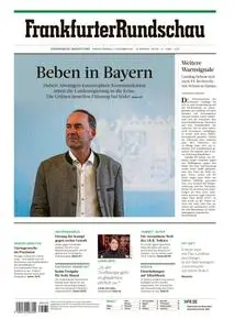 Frankfurter Rundschau - 02 September 2023