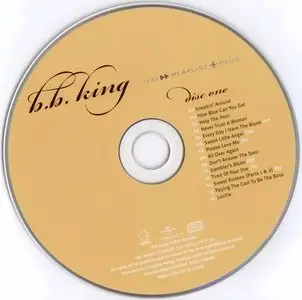 B.B. King - Playlist + Plus (2008) {3CD Box Set}