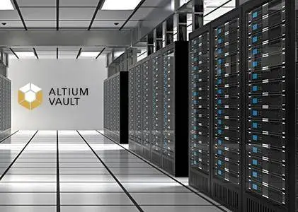 Altium Vault 3.0.11