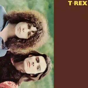 T. Rex - T. Rex (1970) [Reissue 1991]