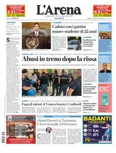l'Arena - 5 Giugno 2022