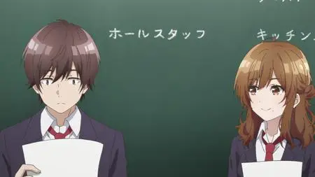 Youkoso Jitsuryoku Shijou Shugi no Kyoushitsu e 3rd Season - 01 Dual Audio 10bit