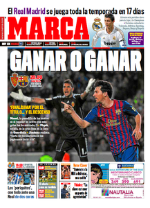 Diario Marca - 07 April 2012