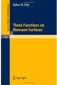 Theta Functions on Riemann Surfaces [Repost]