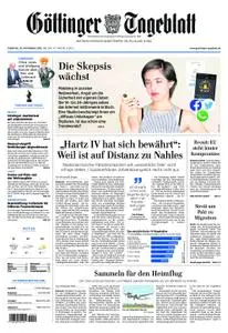 Göttinger Tageblatt - 20. November 2018