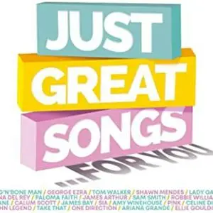 VA - Just Great Songs For You (3CD, 2020)