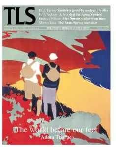 The Times Literary Supplement - August 17 & 24 2012