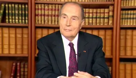 [documentary] François Mitterrand: Conversations avec un Président - Jean-Pierre Elkabbach (2001)
