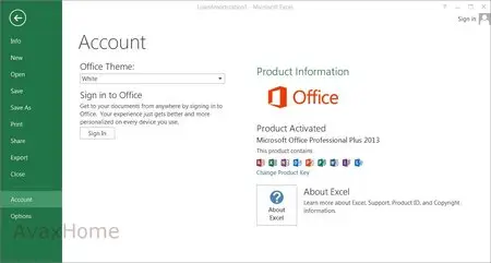 Microsoft Office Professional Plus 2013 SP1 15.0.4833.1000