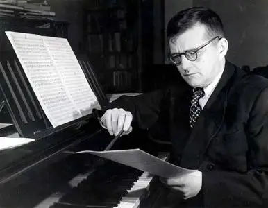 Royal Liverpool PO, Vasily Petrenko - Dmitry Shostakovich: Symphony No. 1; Symphony No. 3 'The First Of May' (2011)