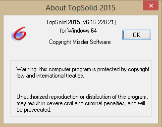 Missler TopSolid'Wood 2015 version 6.16
