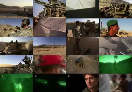 Inside the Green Berets (2007)