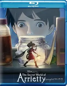 Kari-gurashi no Arietti (2010)