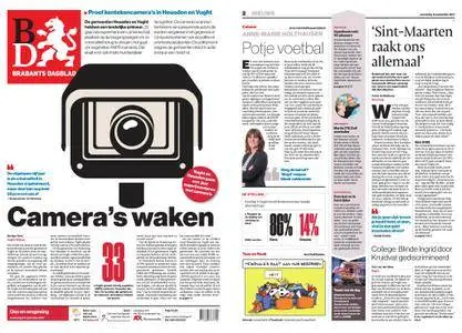 Brabants Dagblad - Oss – 13 september 2017