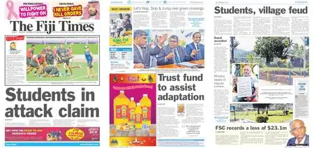 The Fiji Times – October 01, 2019