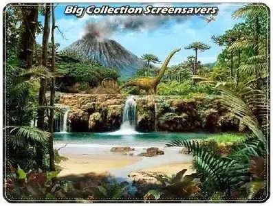 Big Collection Screensavers FREEZE