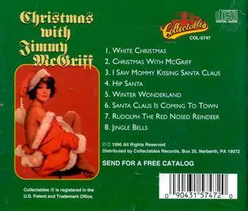 Jimmy McGriff - Christmas With McGriff (1996) Recorded in 1963