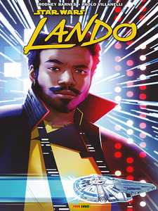 Star Wars Lando - Quitte ou double