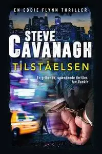 «Tilståelsen» by Steve Cavanagh