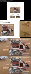Low Voltage Circuit Breaker Designing
