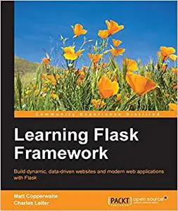 Learning Flask Framework (Repost)