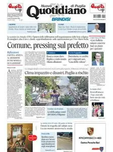 Quotidiano di Puglia Brindisi - 19 Settembre 2022