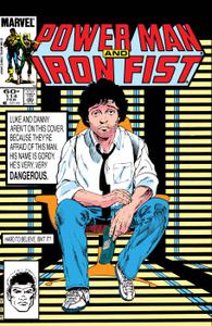 Power Man and Iron Fist 114 (1985) (Digital-Empire